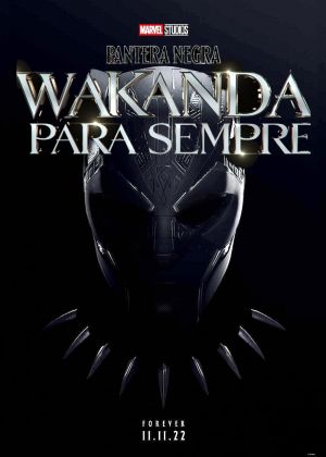 Assistir Pantera Negra - Wakanda para Sempre Dublado Online