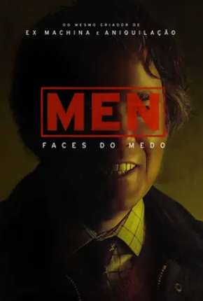 Men - Faces do Medo Dublado Online